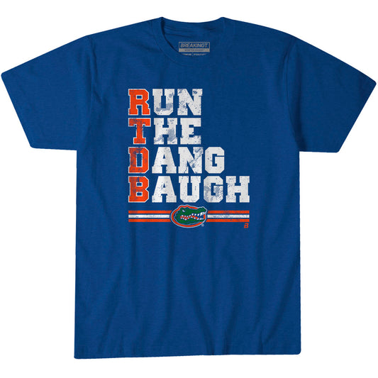 2623823 - Florida Football: Jadan Baugh Run The Dang Ball