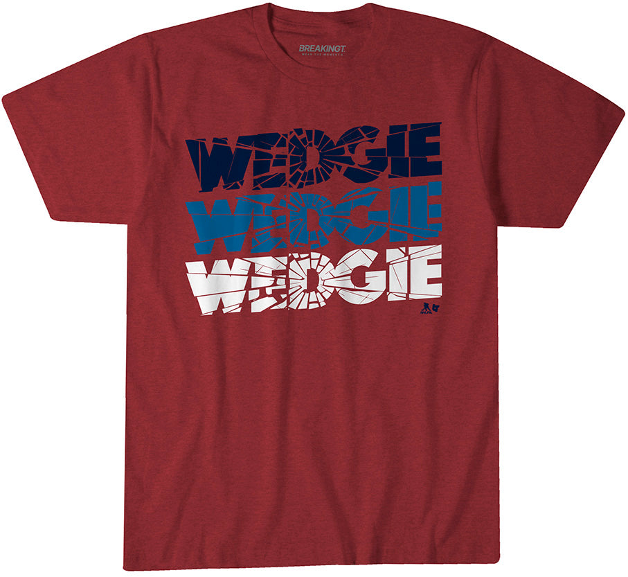 2621886 - Scott Wedgewood: Wedgie Chant Shattered Glass