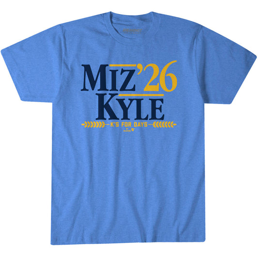 2622485 - Jacob Misiorowski & Kyle Harrison: Miz-Kyle '26