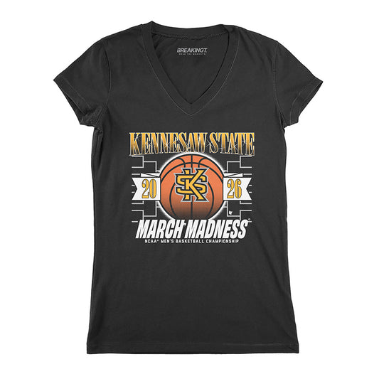 2621378 - Kennesaw State Owls MBB: 2026 March Madness