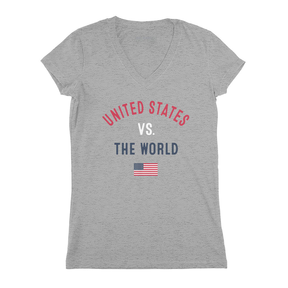 2622490 - USA vs. The World