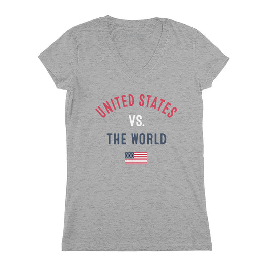 2622490 - USA vs. The World