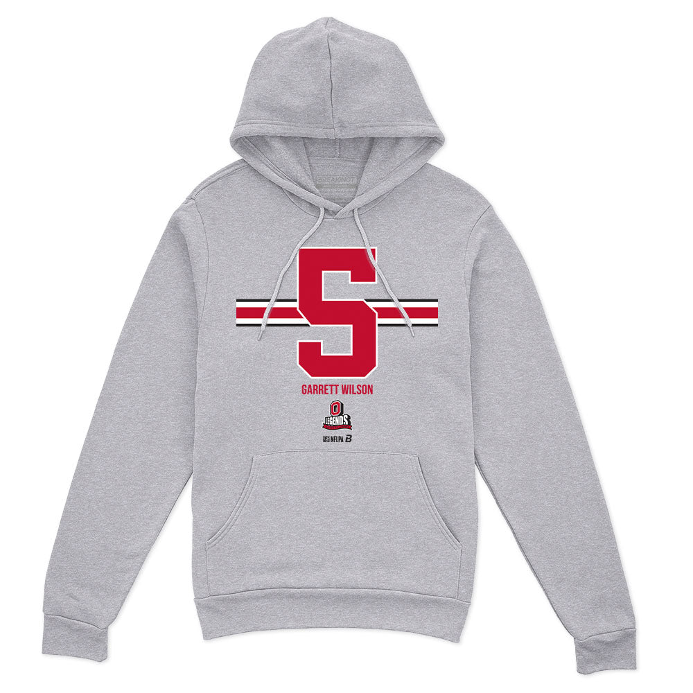 2623061 - Ohio State Football: Garrett Wilson 5 Stripe