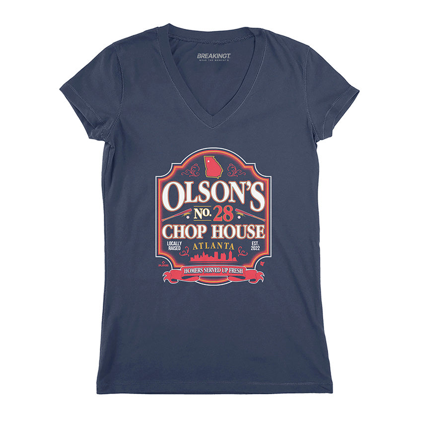 2621931 - Matt Olson's Chop House