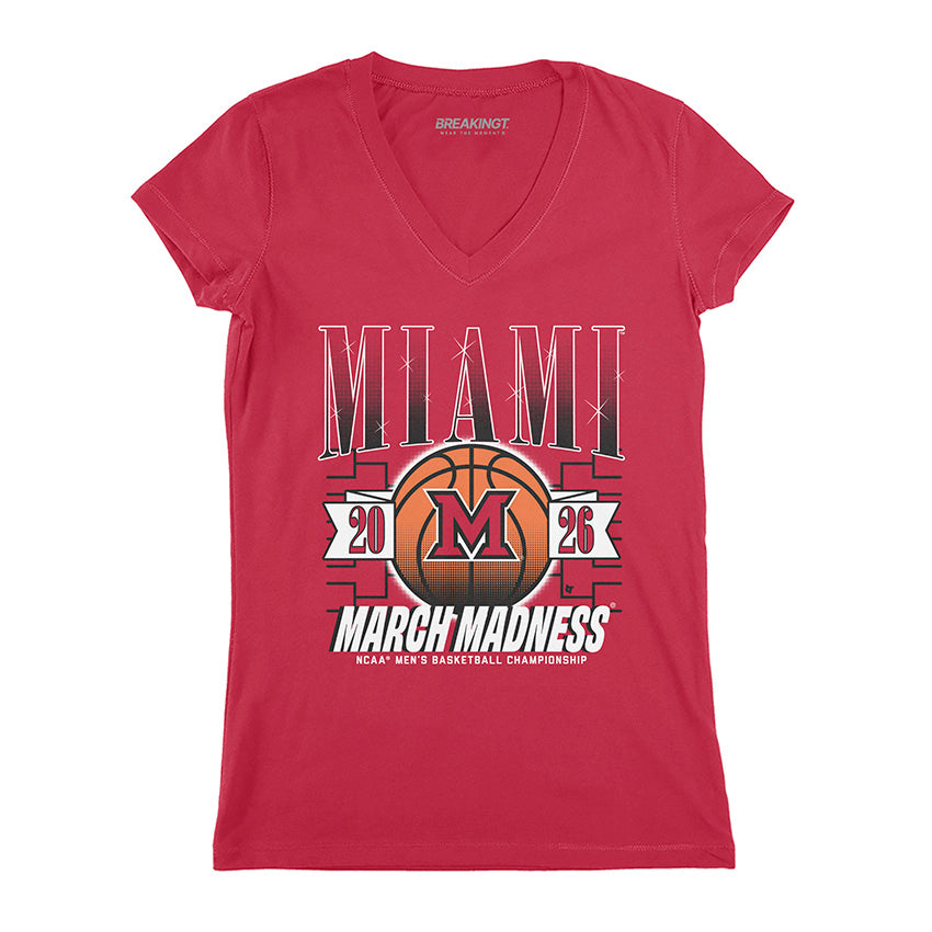 2621250 - Miami (OH) RedHawks MBB: 2026 March Madness