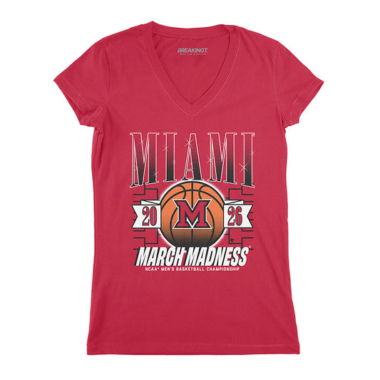 2621250 - Miami (OH) RedHawks MBB: 2026 March Madness