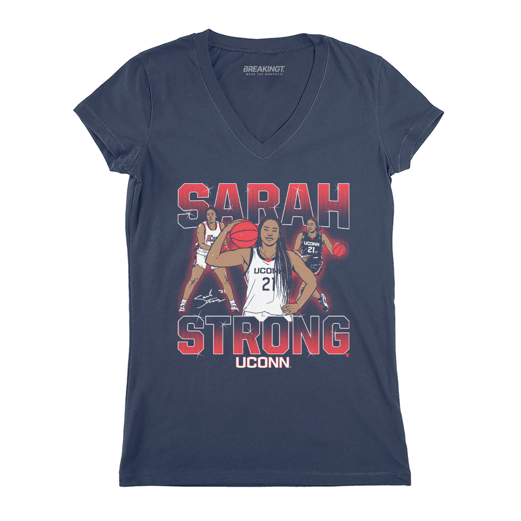 2519539 - UConn Basketball: Sarah Strong Masterpiece