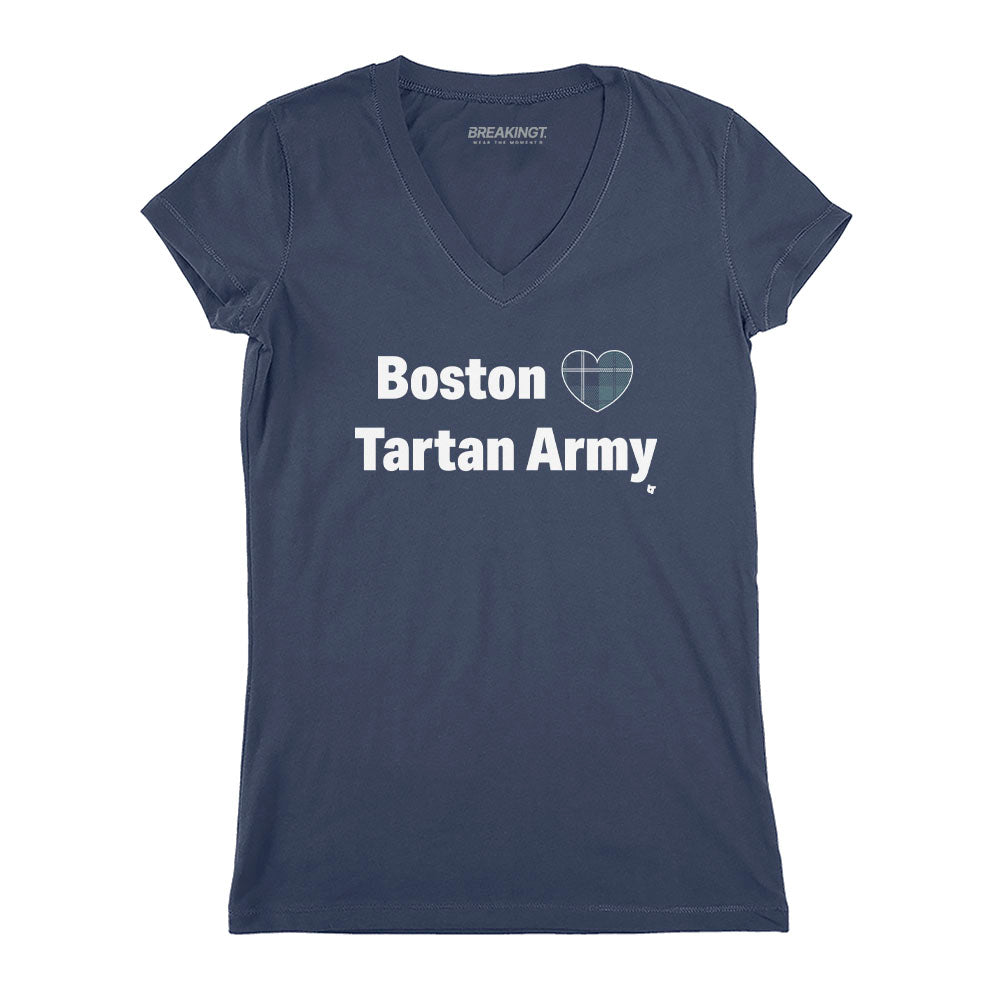 2622725 - Boston (Heart) Tartan Army
