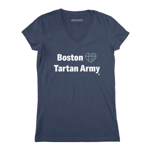 2622725 - Boston (Heart) Tartan Army
