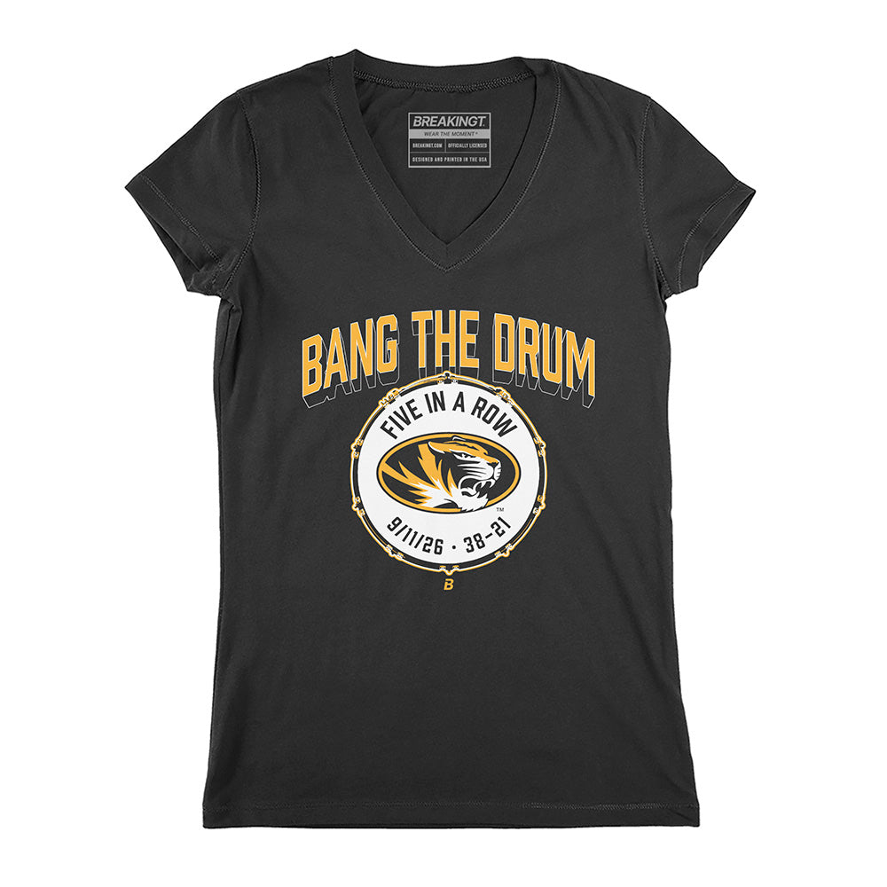 2623737 - Missouri Football: Bang The Drum