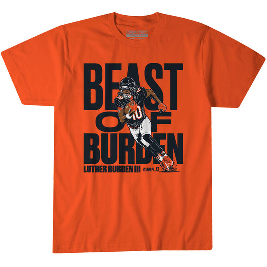 2624327 - Luther Burden III: Beast Of Burden