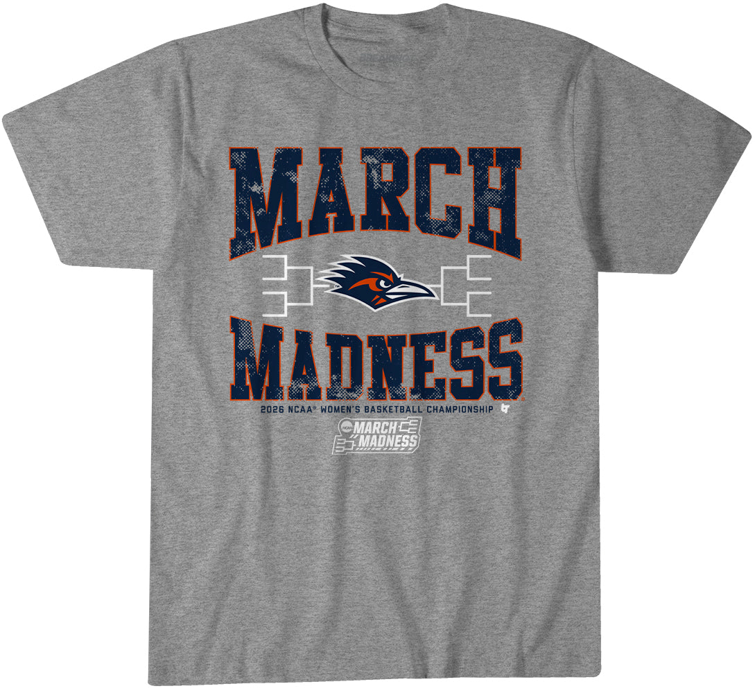 2621379 - UTSA Roadrunners WBB: 2026 March Madness