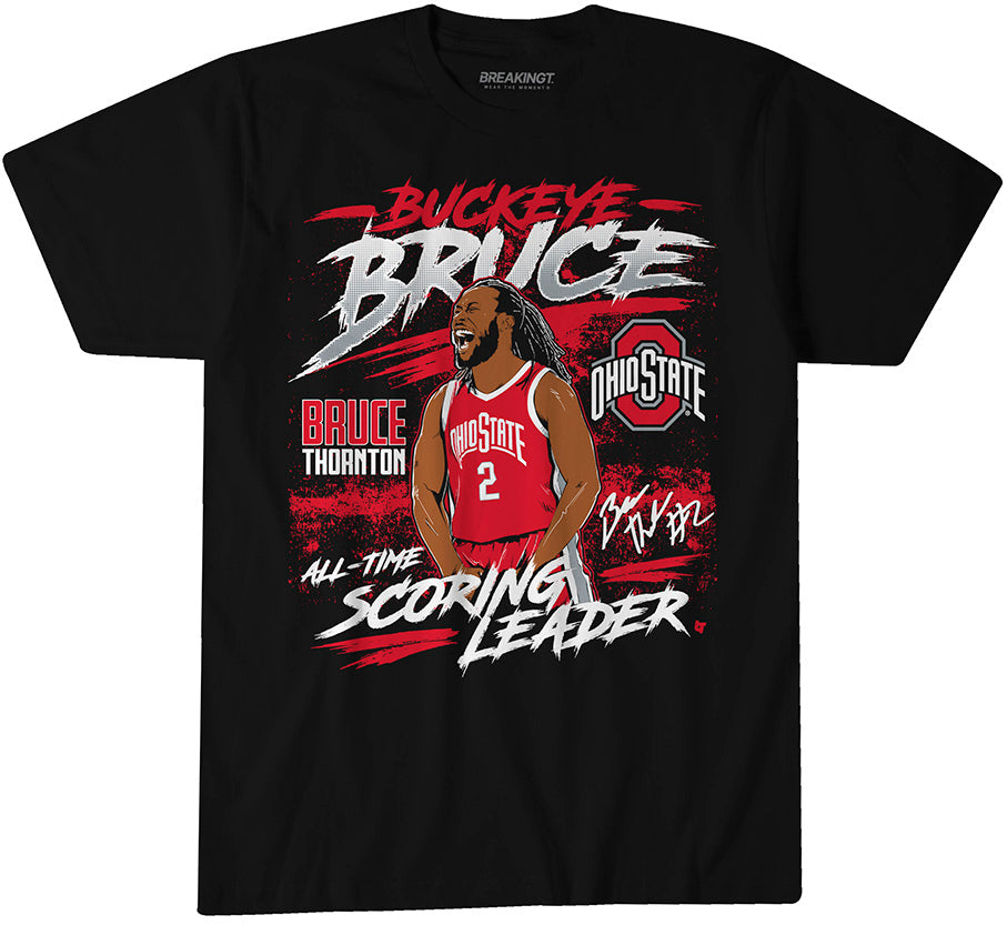 2621226 - Ohio State Basketball: Bruce Thornton All-Time Leading Scorer