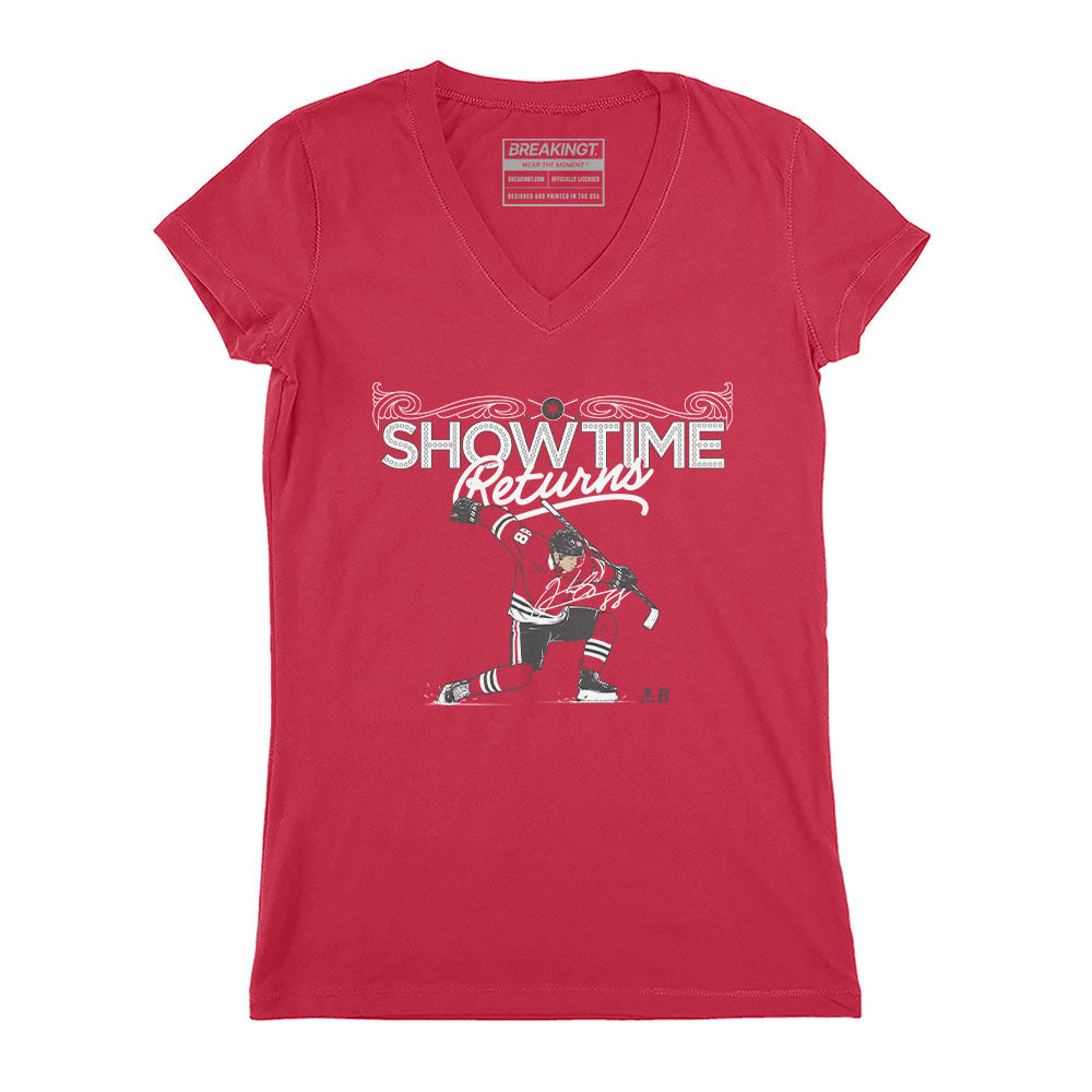 2623158 - Patrick Kane: Showtime Returns Chicago (Black)