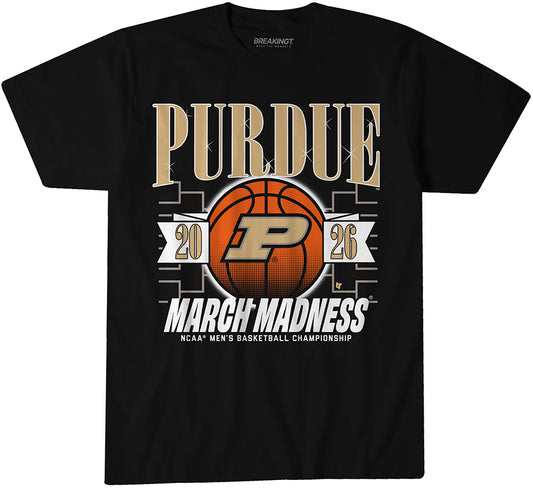 2621180 - Purdue Boilermakers MBB: 2026 March Madness