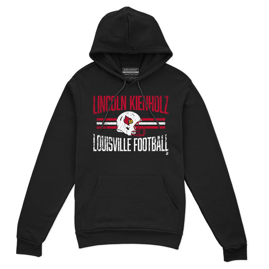 2623777 - Louisville Football: Lincoln Kienholz Helmet Hero