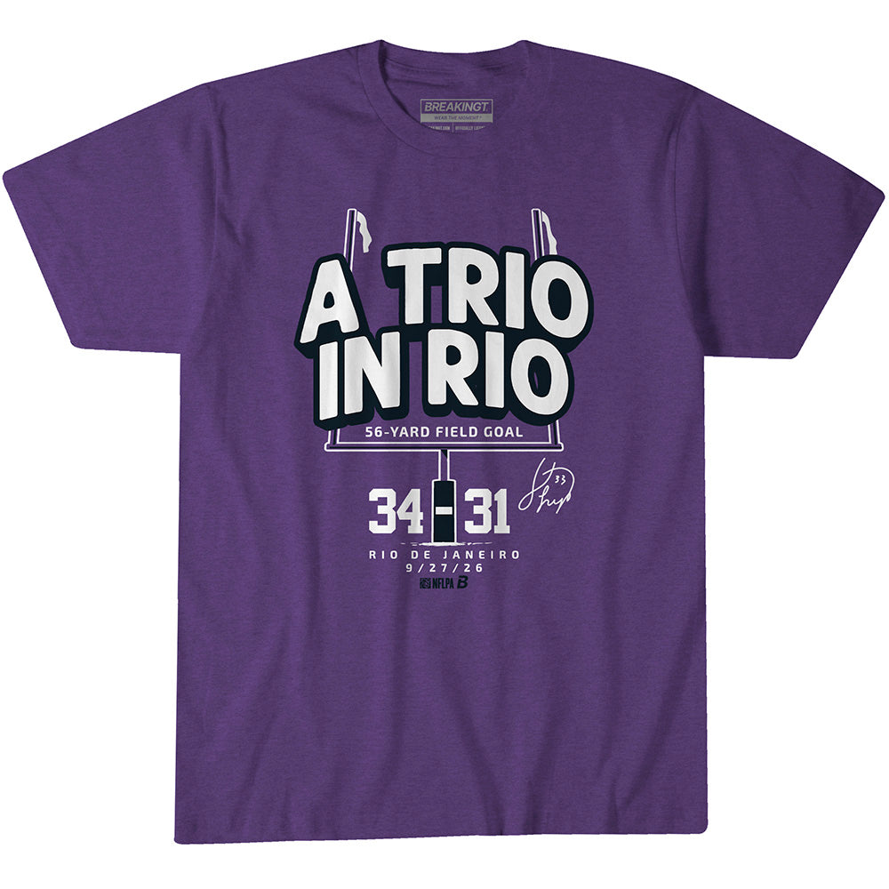 2623915 - Tyler Loop: A Trio In Rio