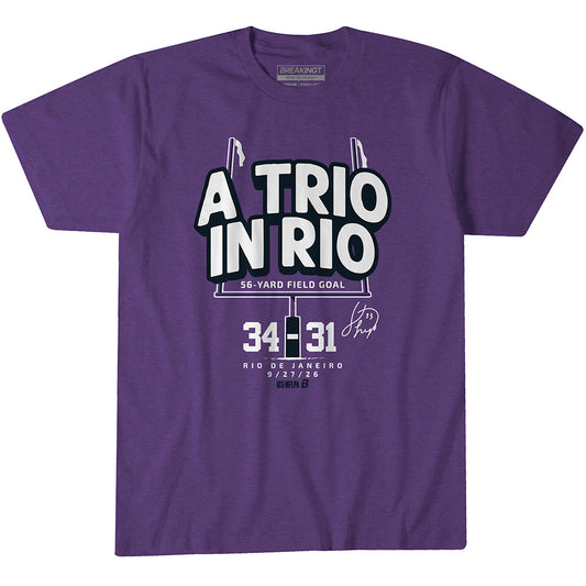 2623915 - Tyler Loop: A Trio In Rio