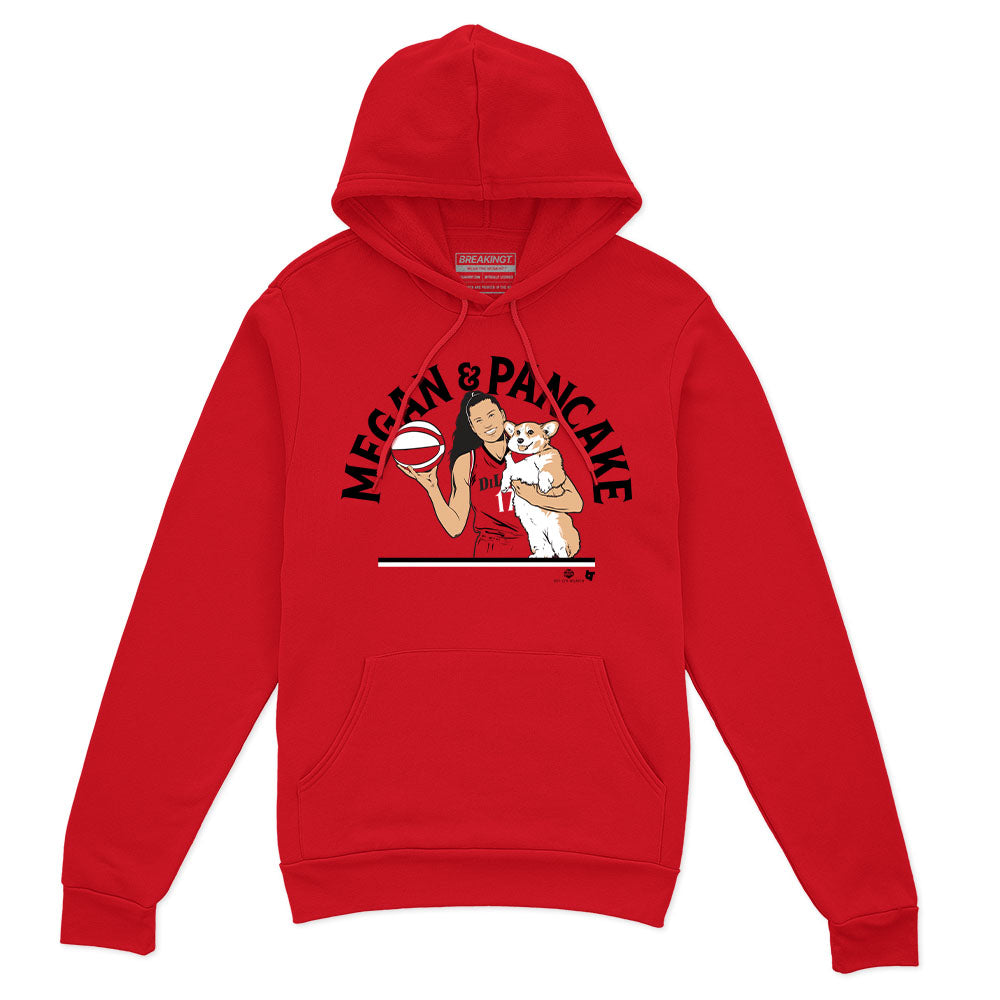 2623034 - Megan DiLeo: Megan & Pancake Portland