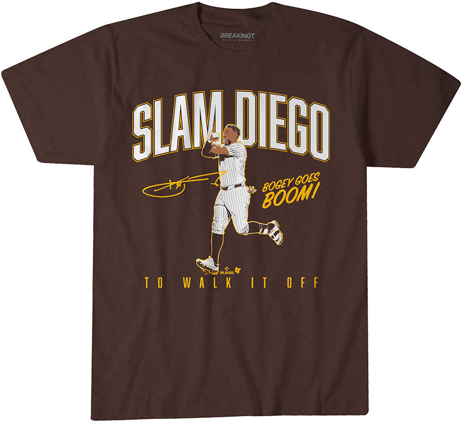2621734 - Xander Bogaerts: Slam Diego To Walk It Off