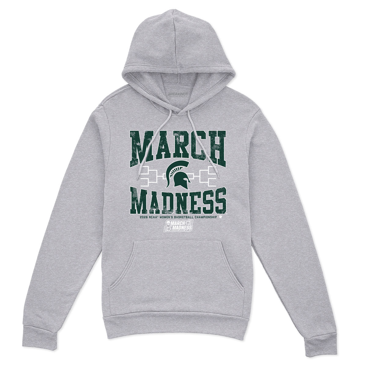 2621198 - Michigan State Spartans WBB: 2026 March Madness