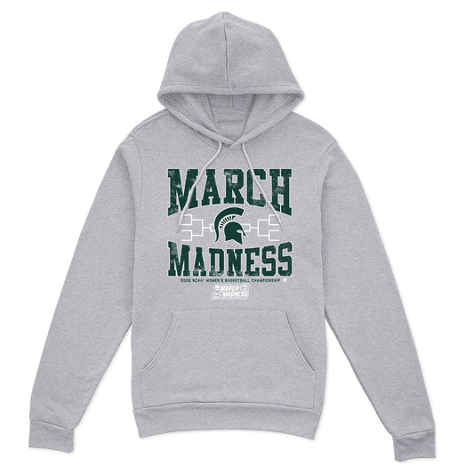 2621198 - Michigan State Spartans WBB: 2026 March Madness