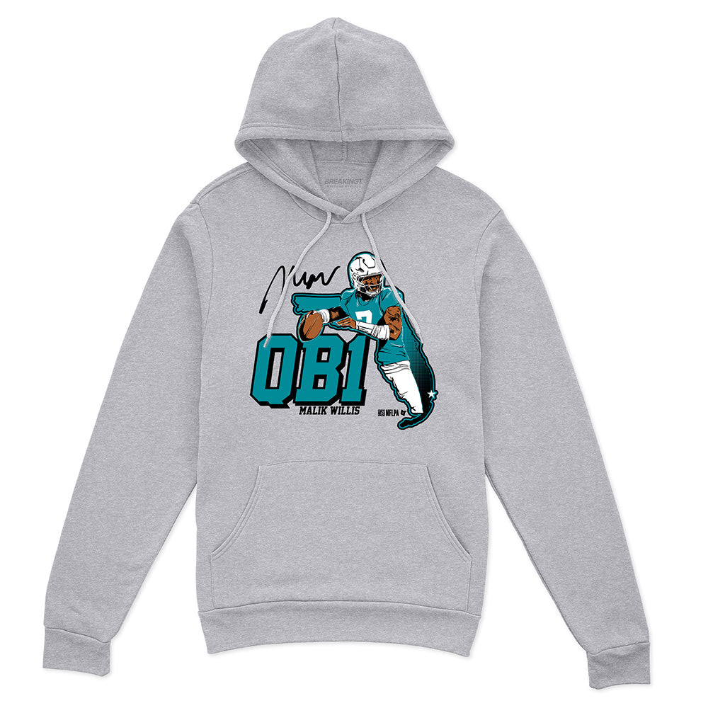 2621331 - Malik Willis: Miami QB1