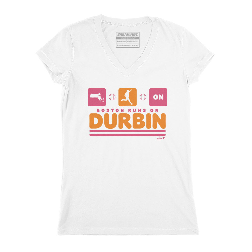 2623036 - Caleb Durbin: Boston Runs On Durbin