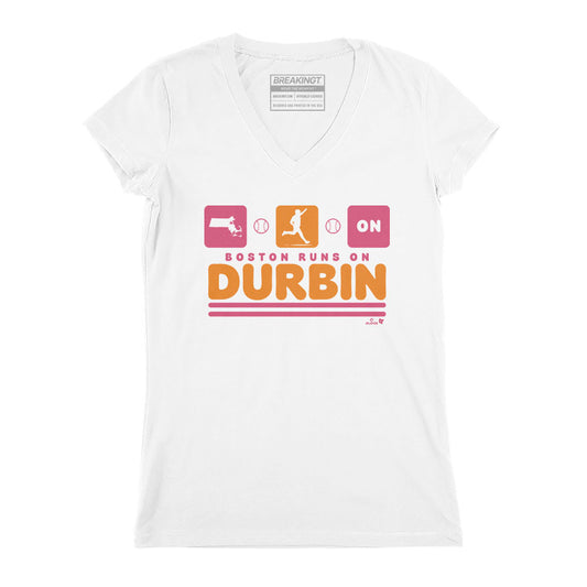 2623036 - Caleb Durbin: Boston Runs On Durbin