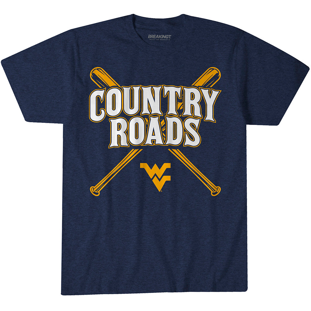 2622478 - West Virginia Baseball: Country Roads