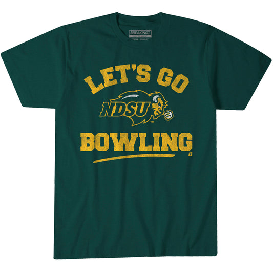2624250 - North Dakota State Football: Let's Go Bowling