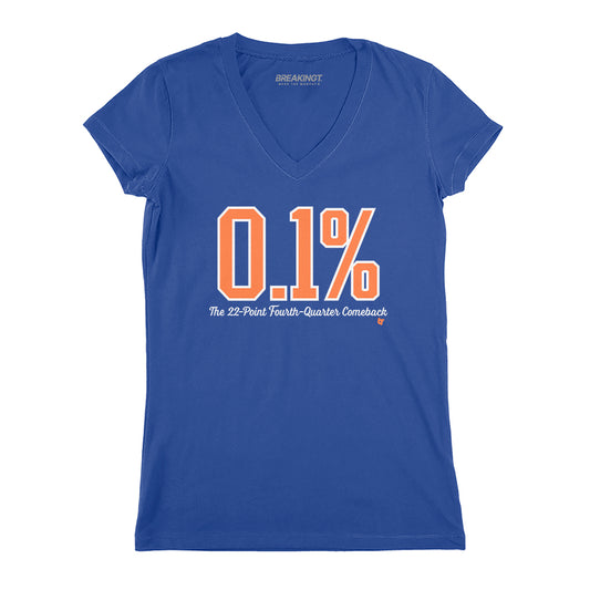 2622312 - New York: The 0.1% Chance Comeback
