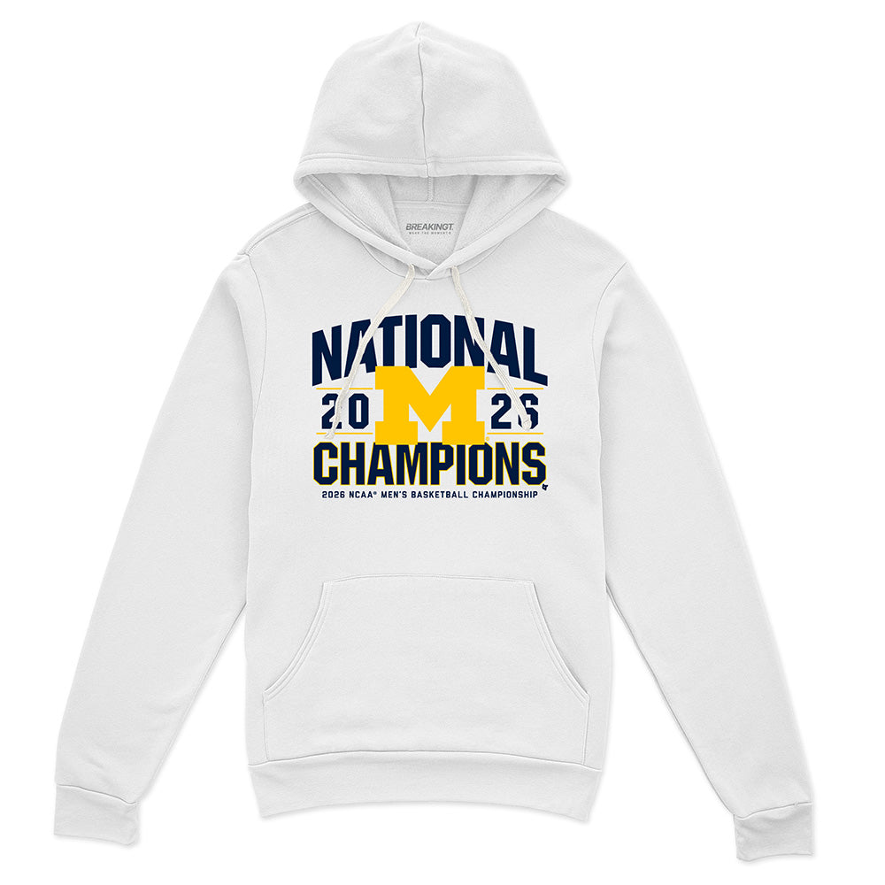 2621624 - Michigan Wolverines MBB: 2026 National Champions Classic