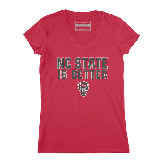 2623169 - NC State Is Better