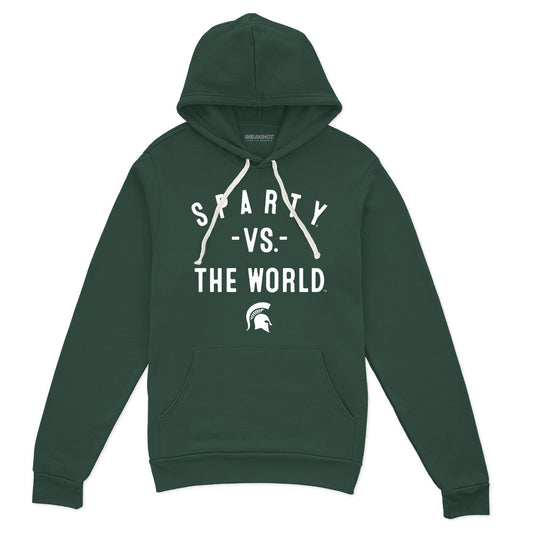 2622676 - Michigan State Spartans: Sparty Vs. The World