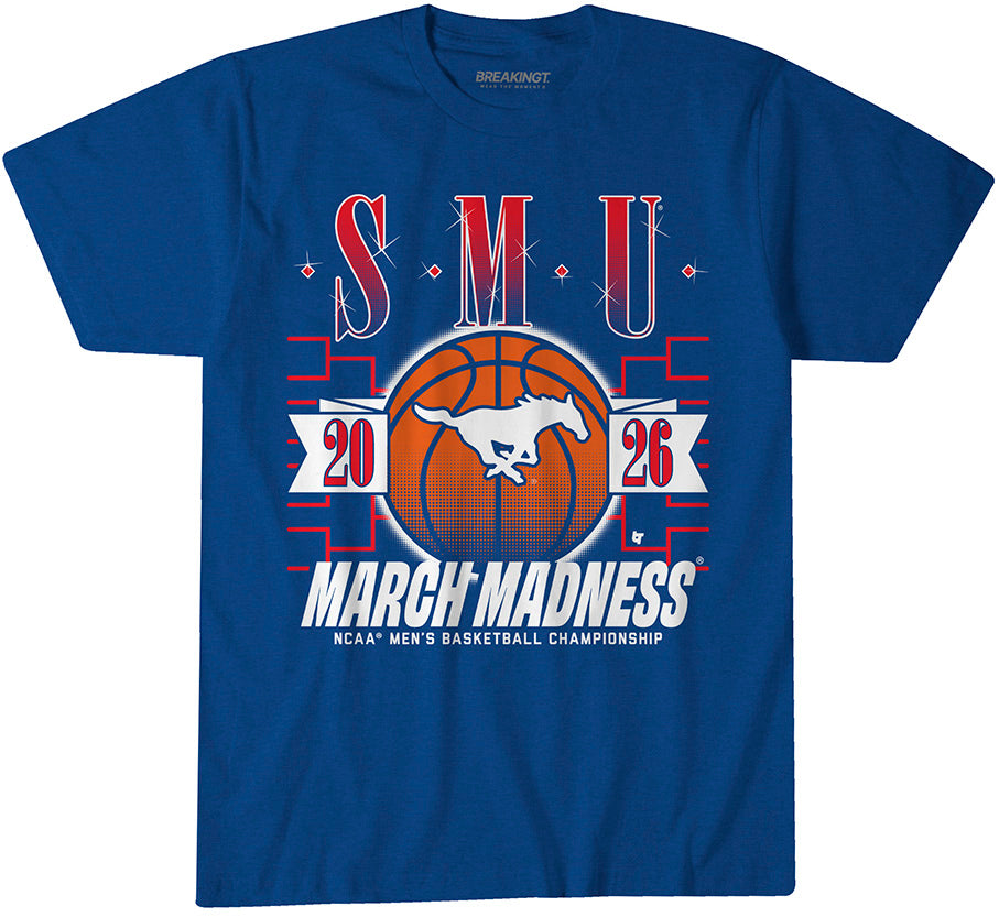 2621243 - SMU Mustangs MBB: 2026 March Madness