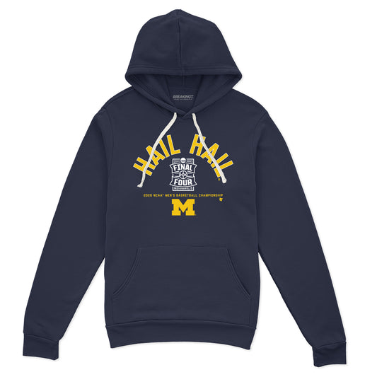 2621573 - Michigan Wolverines MBB: Hail Hail 2026 Final Four