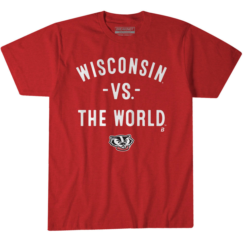 2624145 - Wisconsin Badgers: Wisconsin Vs. The World
