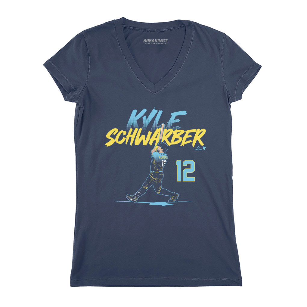 2622341 - Kyle Schwarber: Philly Slugger Swing Number