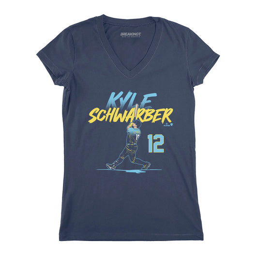 2622341 - Kyle Schwarber: Philly Slugger Swing Number