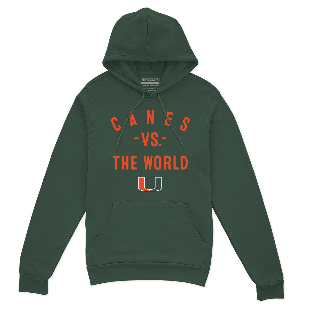 2622638 - Miami Hurricanes: The U Vs. The World