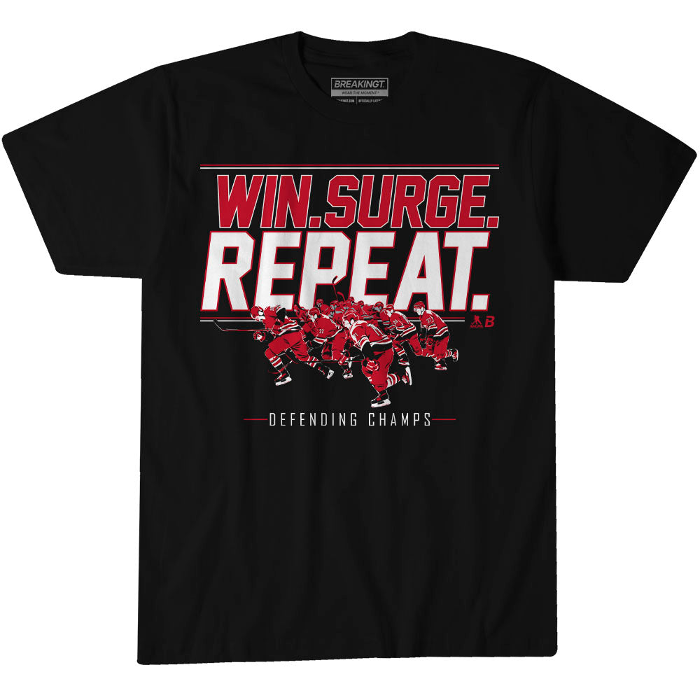 2623898 - Carolina Hockey: Win. Surge. Repeat.