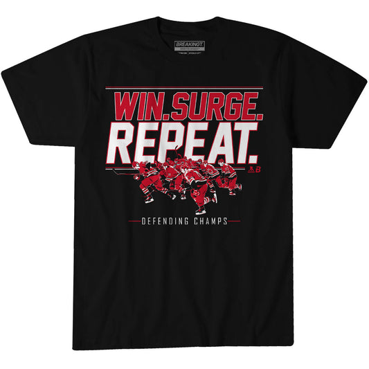 2623898 - Carolina Hockey: Win. Surge. Repeat.