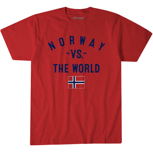 2622723 - Norway Vs. The World