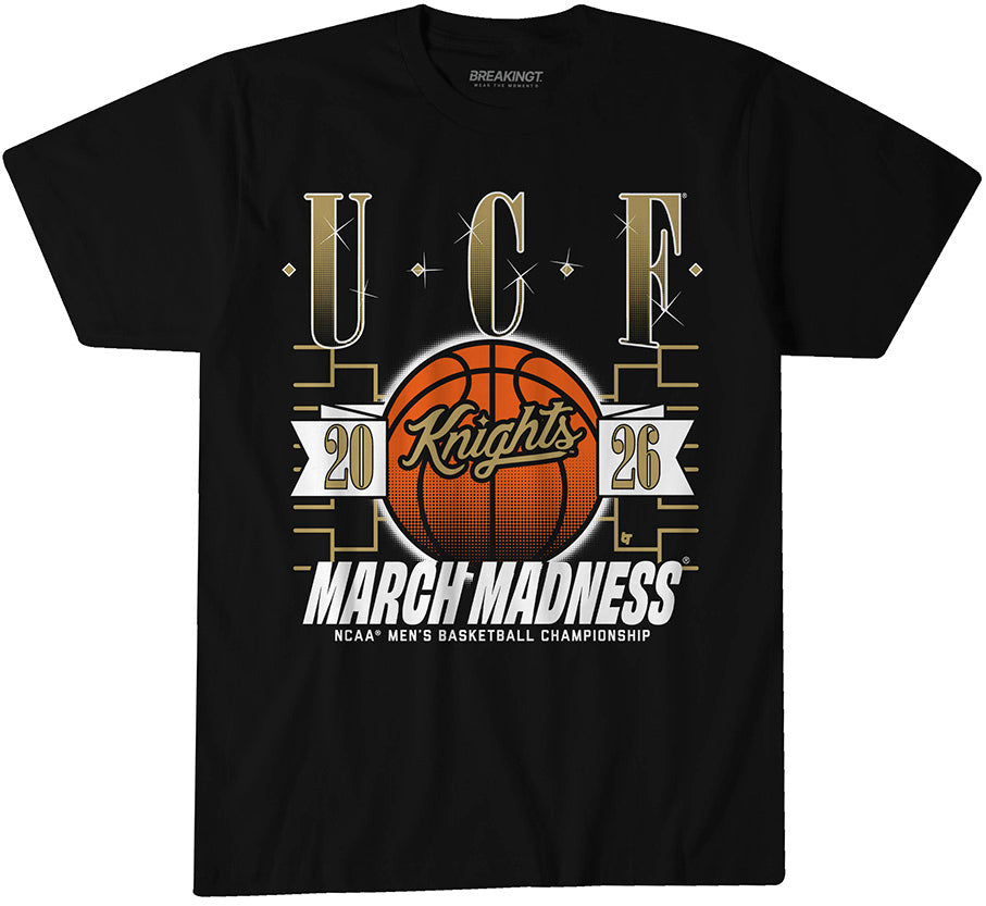 2621248 - UCF Knights MBB: 2026 March Madness