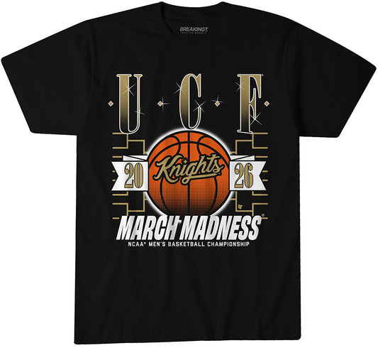 2621248 - UCF Knights MBB: 2026 March Madness