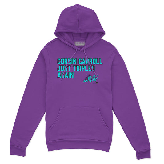 2623162 - Corbin Carroll Just Tripled Again