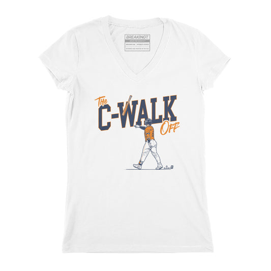 2623376 - Christian Walker: The C-Walk Off