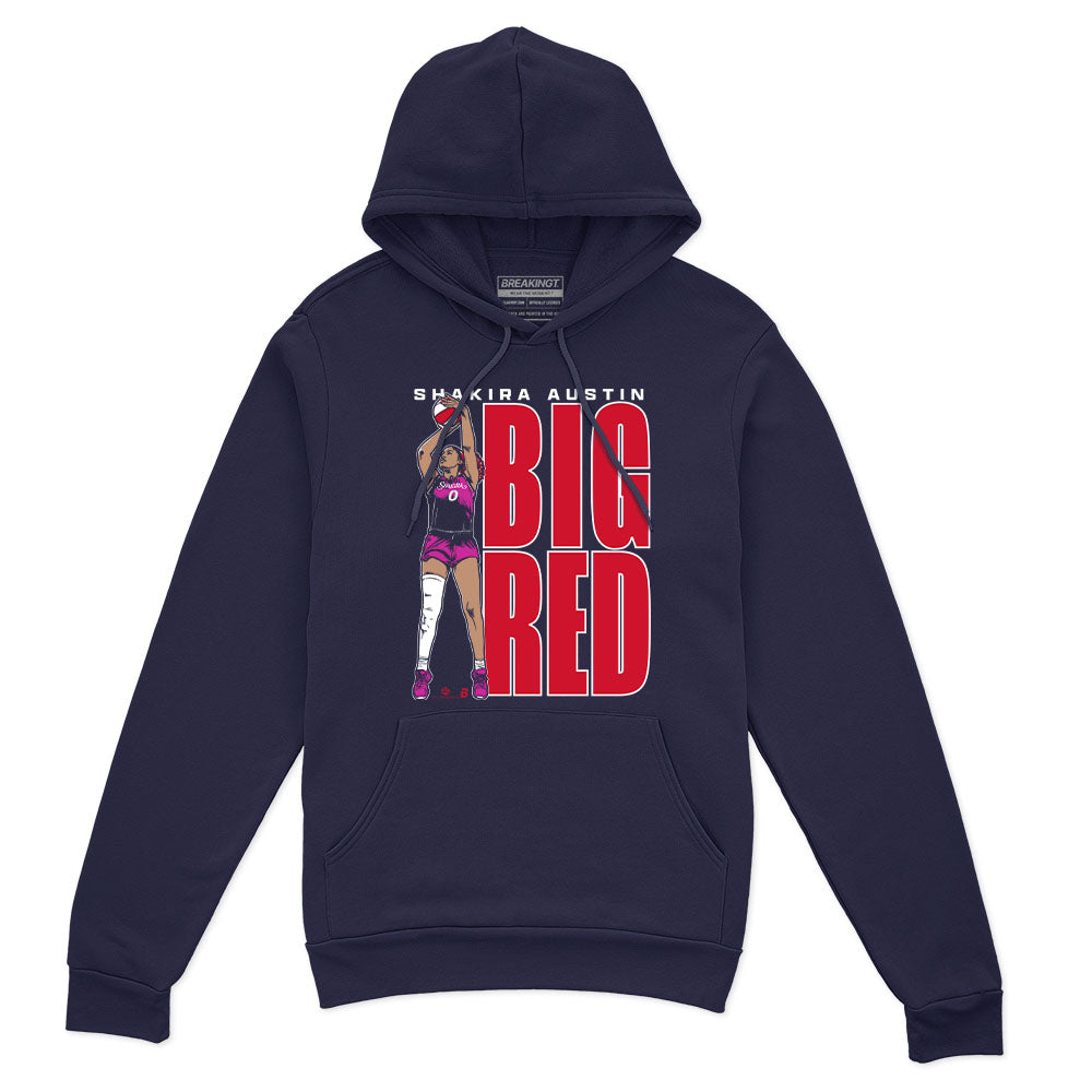 2623322 - Shakira Austin: Big Red