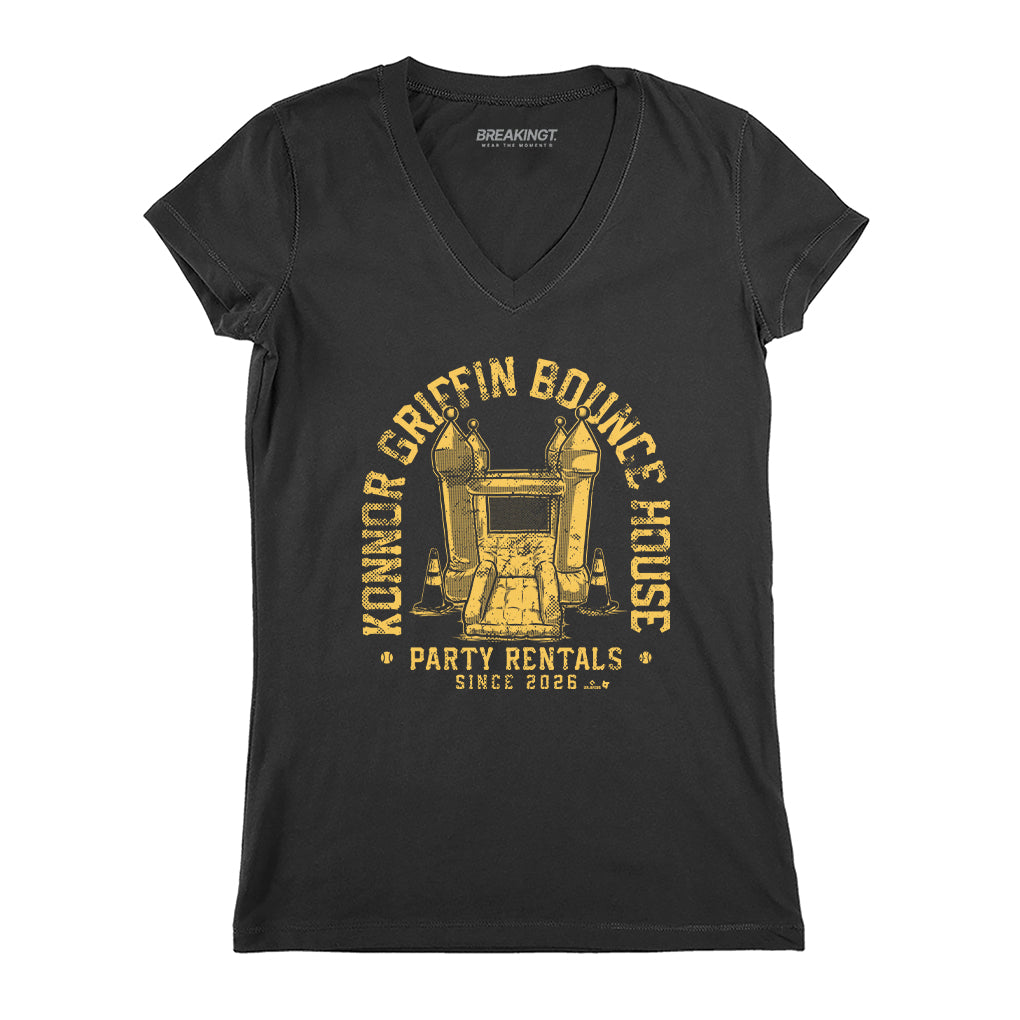 2621987 - Konnor Griffin: Bounce House Party Rentals